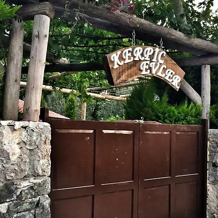 Kerpic Ev Penzion Alanya