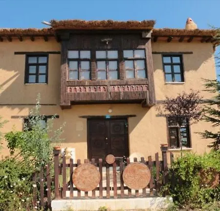 Penzion Kerpic Ev Alanya